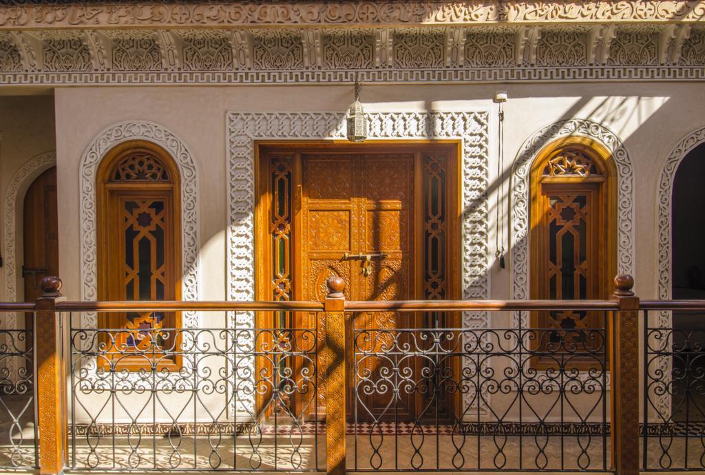 Riad Sidi Fatah Rabat Exterior photo